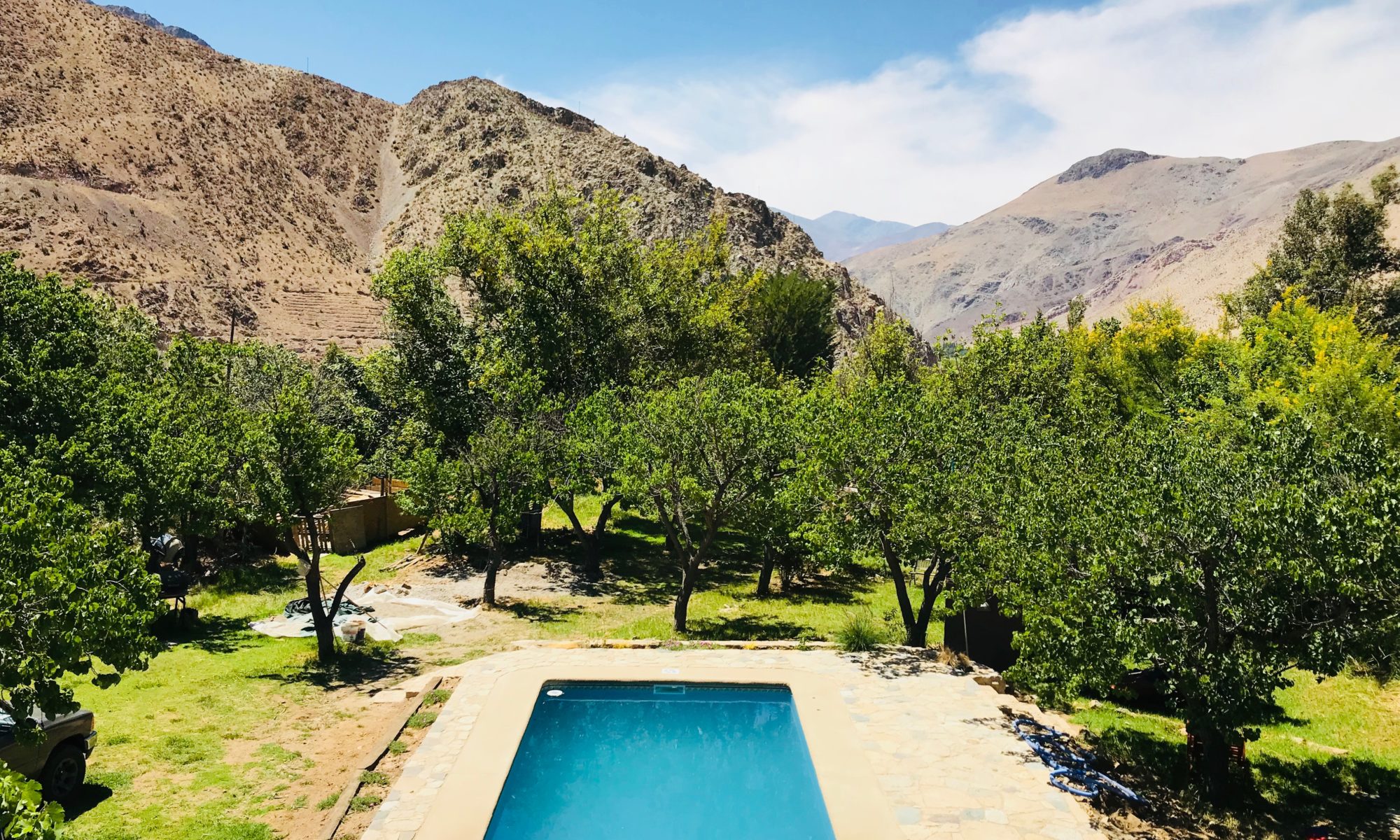 Valle de Elqui /  El Damascal