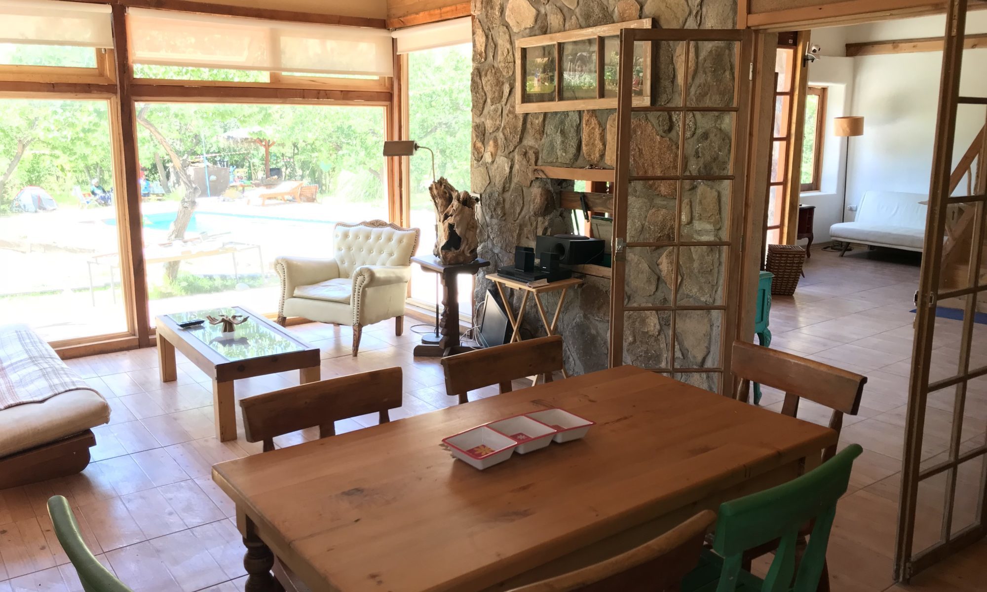 Valle de Elqui / El Damascal