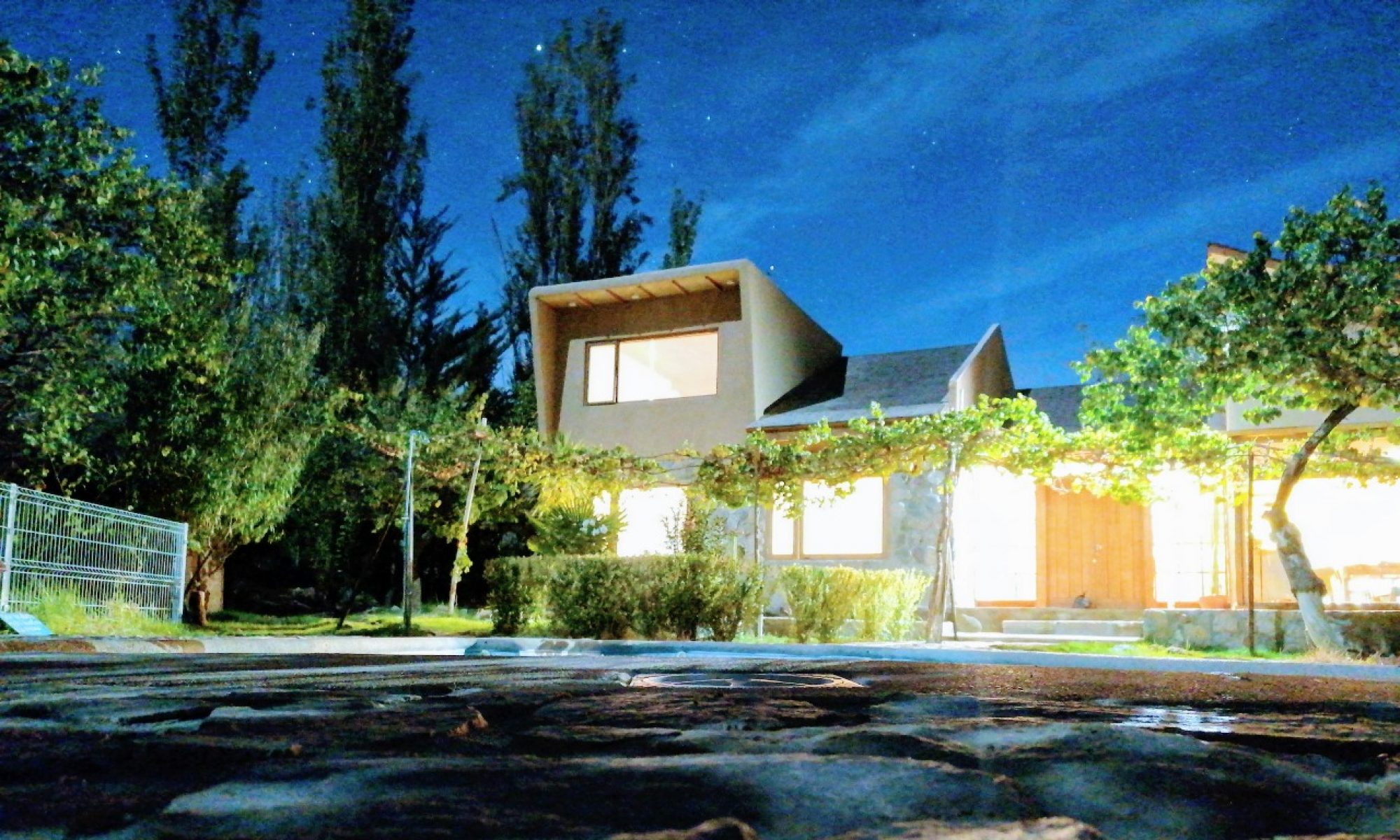 Valle de Elqui / El Damascal