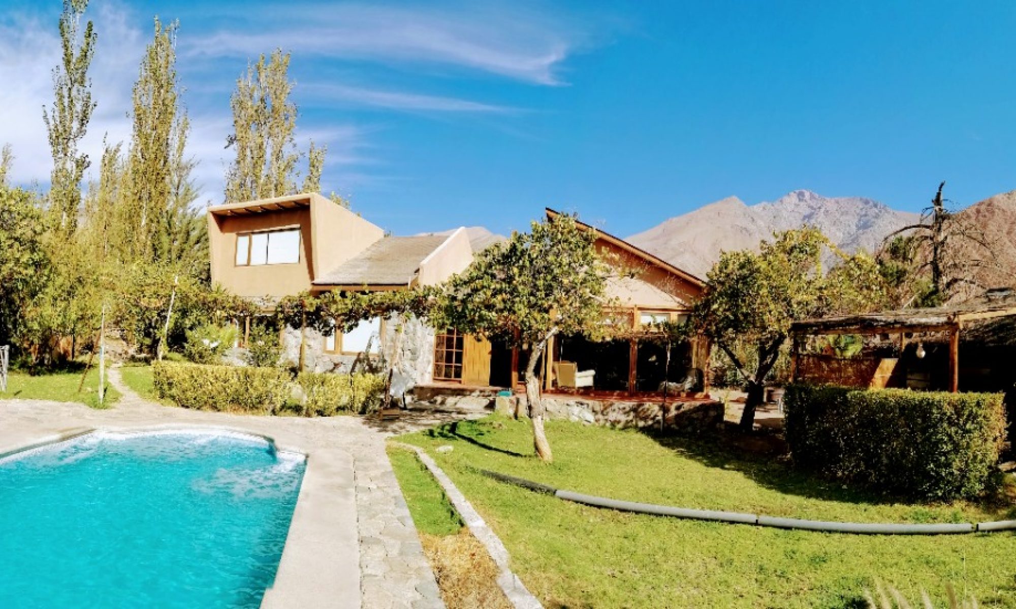 Valle de Elqui /  El Damascal