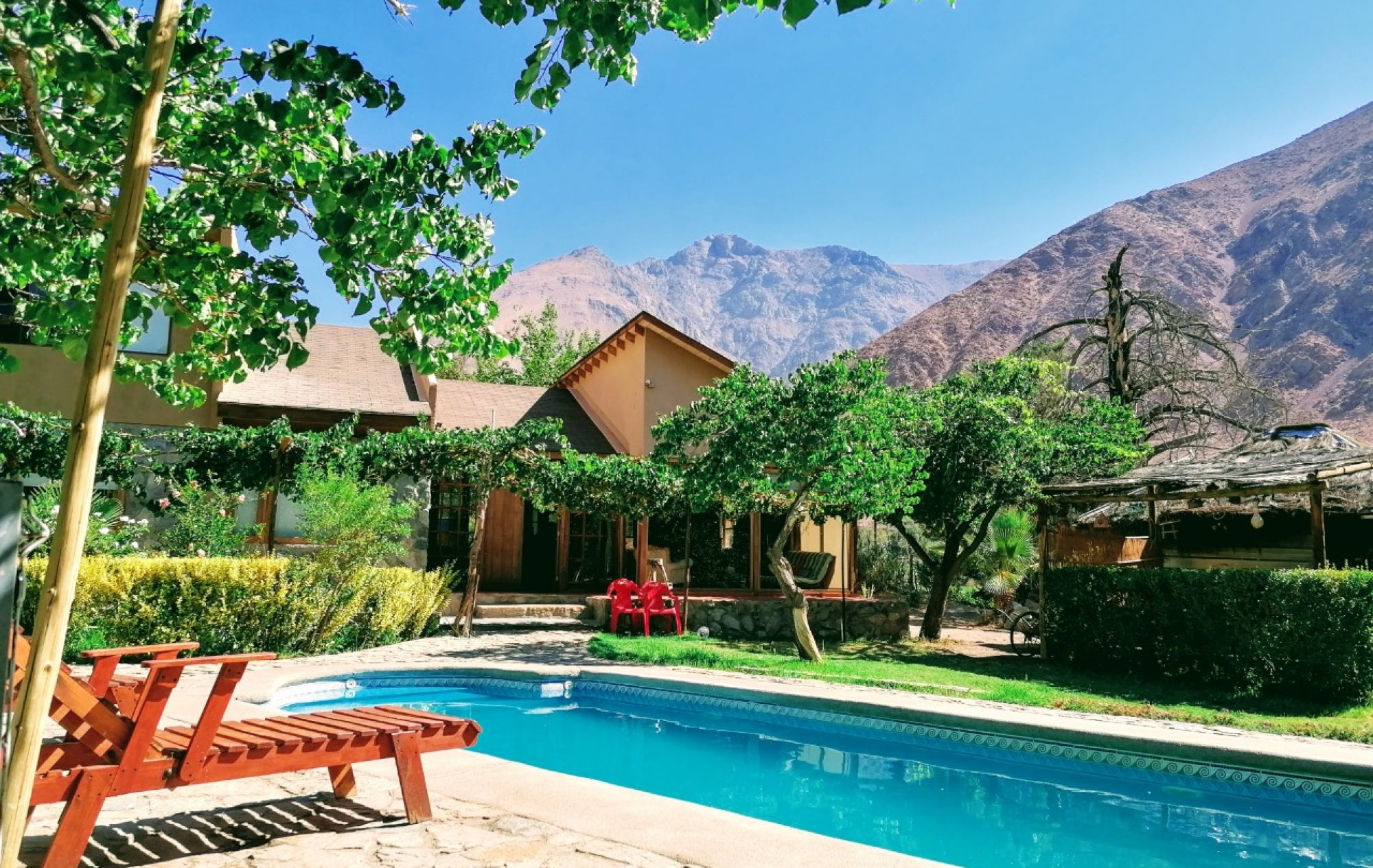 Valle de Elqui / El Damascal